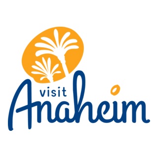 visit anaheim logo